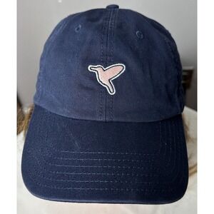 Birddogs Baseball‎ Hat 'Free The Bird' Navy Blue One Size